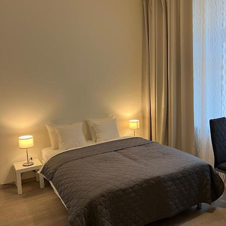 Maria Apartment Liben Prag Dış mekan fotoğraf
