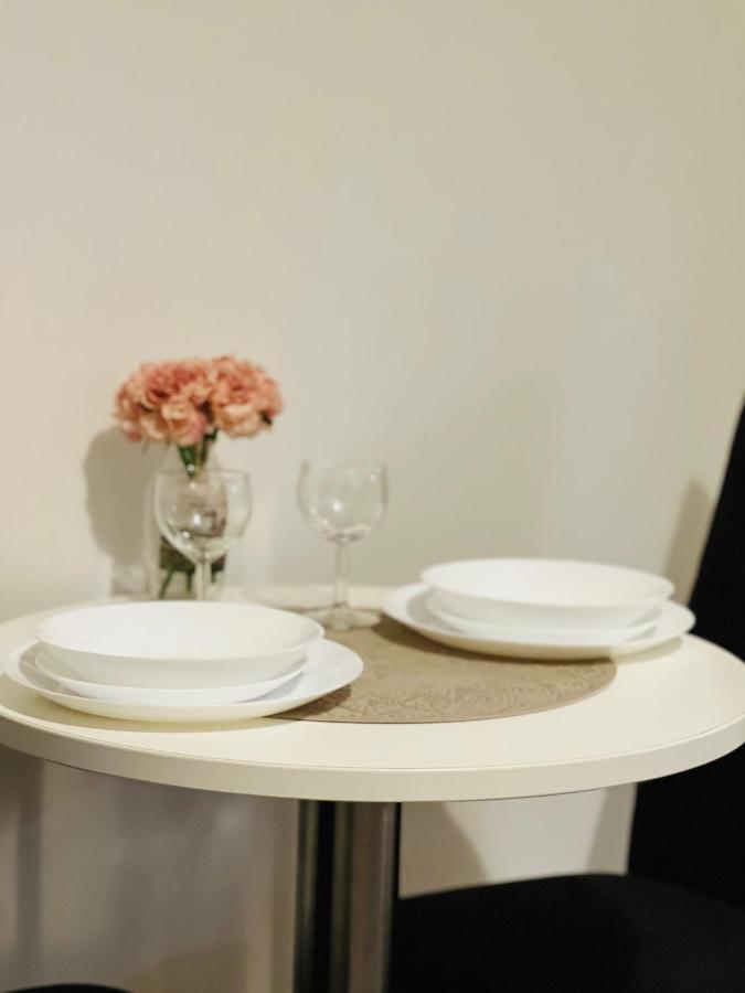 Maria Apartment Liben Prag Dış mekan fotoğraf
