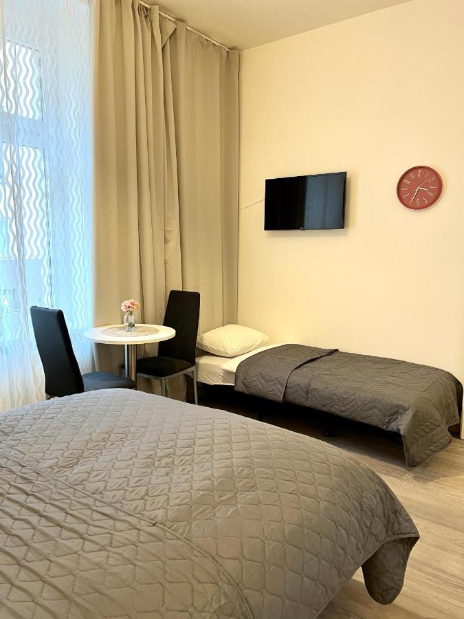 Maria Apartment Liben Prag Dış mekan fotoğraf