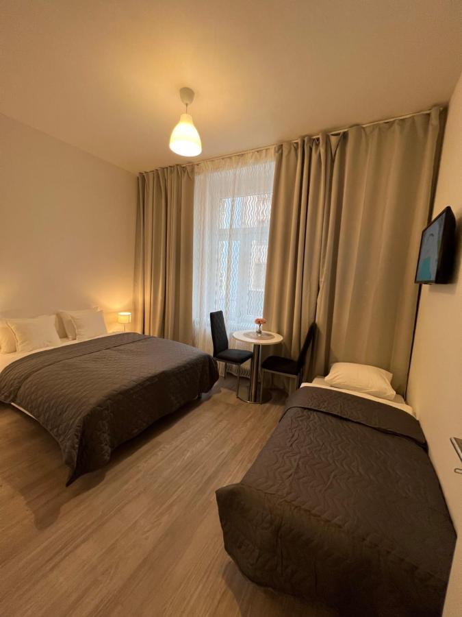 Maria Apartment Liben Prag Dış mekan fotoğraf