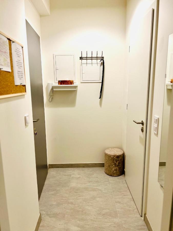Maria Apartment Liben Prag Dış mekan fotoğraf