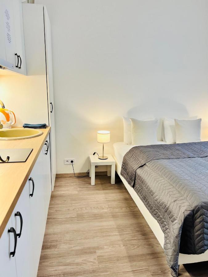 Maria Apartment Liben Prag Dış mekan fotoğraf