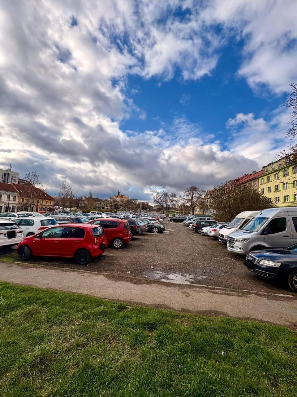 Maria Apartment Liben Prag Dış mekan fotoğraf